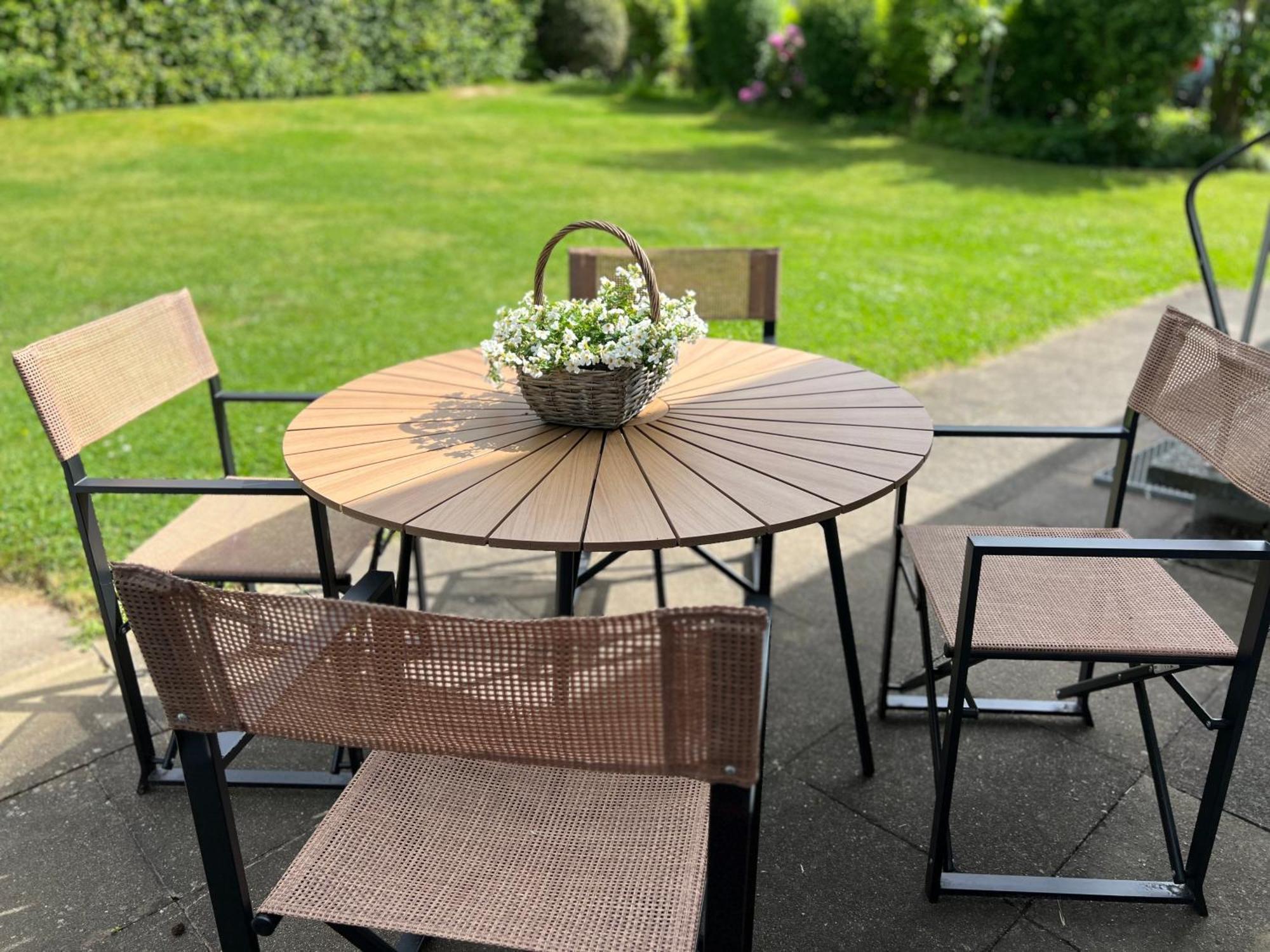 Nordic Charme By B&B Bad Gandersheim Exterior foto